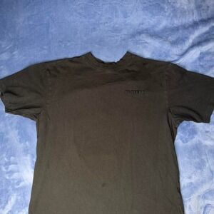 Play boy shirt men size m black‎